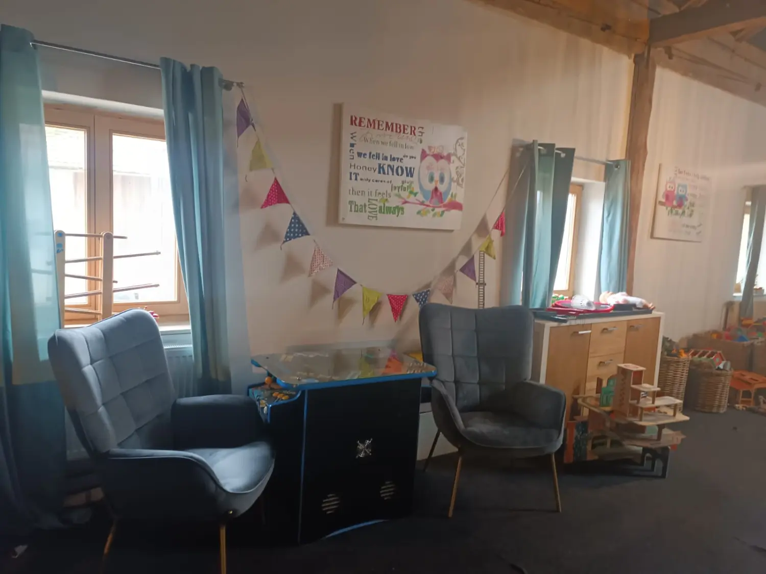 Ferienwohnung 