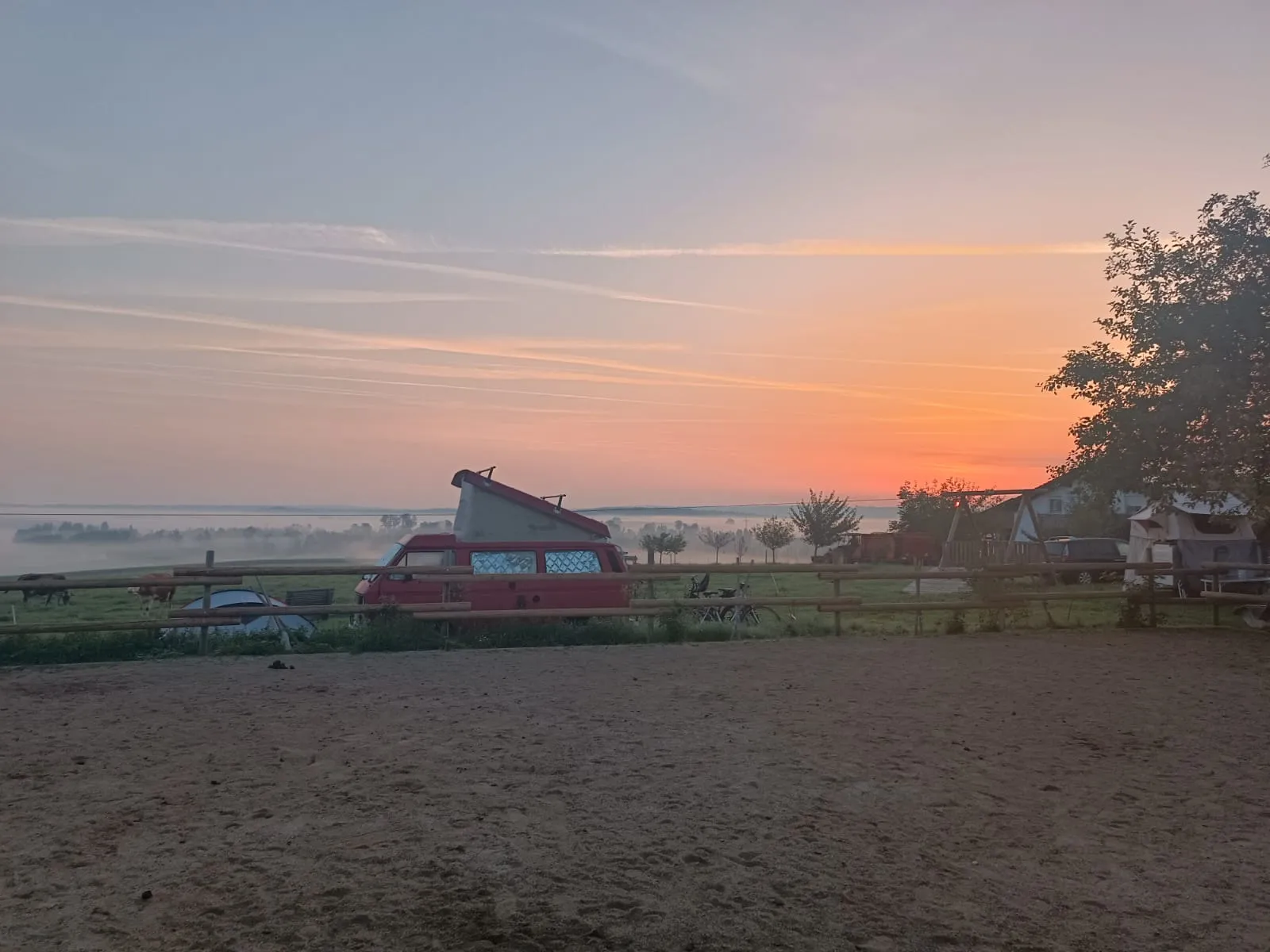 Wohlfühlen für Tiere