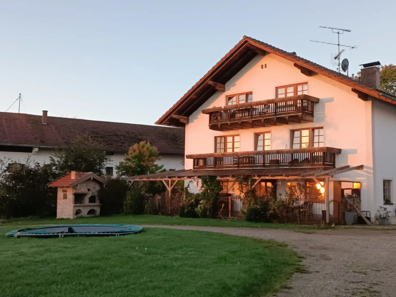 Kinder Erlebnisbauernhof