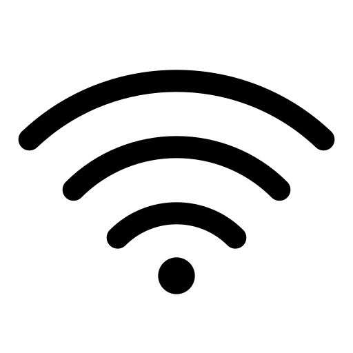 Internet via WLAN